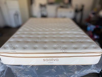 Saatva Classic Full Mattress