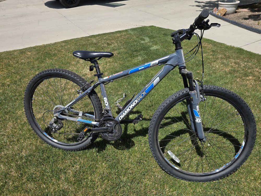 Diamondback Trail bike