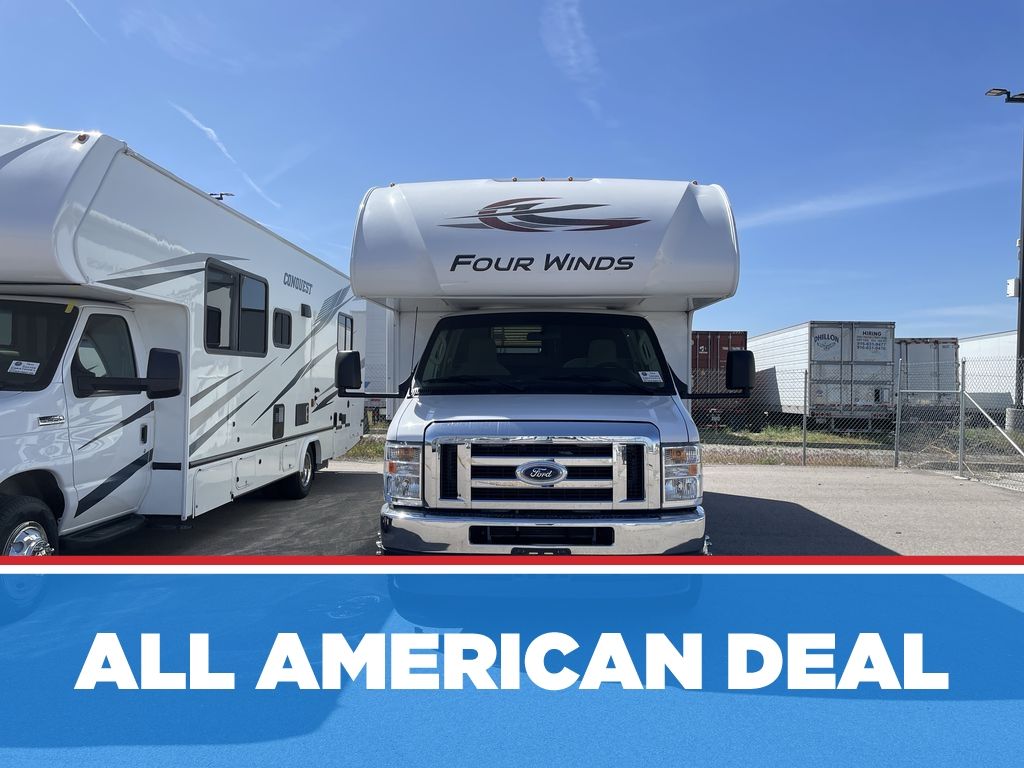 Used 2024 Thor Motor Coach Four Winds 22E