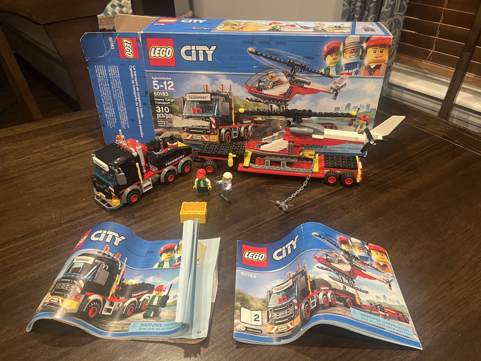 Lego City 60183-Retired Set