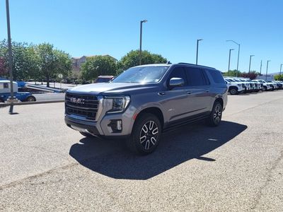 2021 GMC Yukon XL AT4