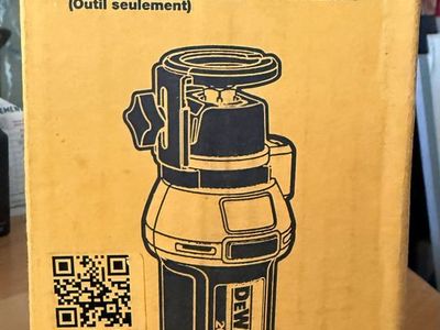 DeWALT 20vMax Drywall Cut-Out Tool (Tool only) DCS551B