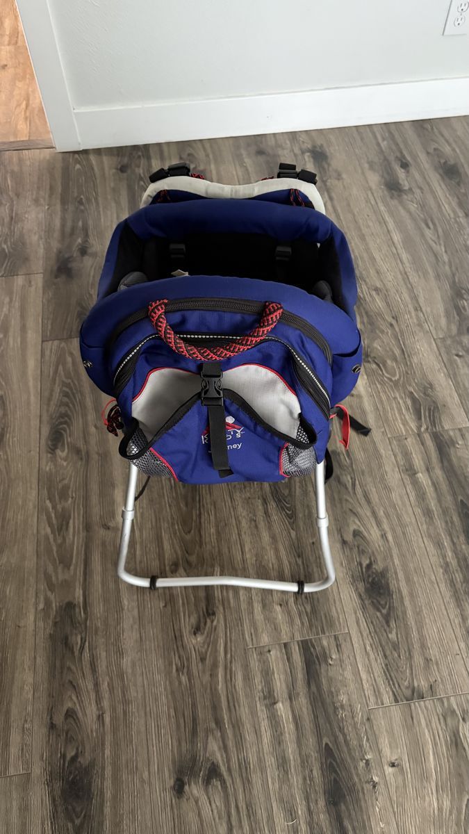 Kelty Kids carrier
