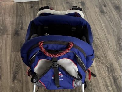 Kelty Kids carrier