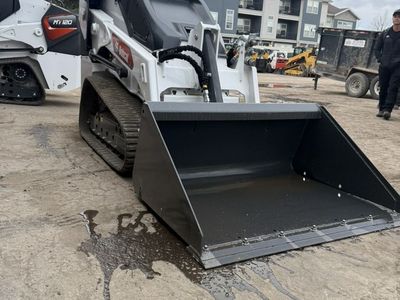 Mini Skid Steer + Dump Trailer Rental – DIY Landscaping Equipment – Backyard Access - Half day options