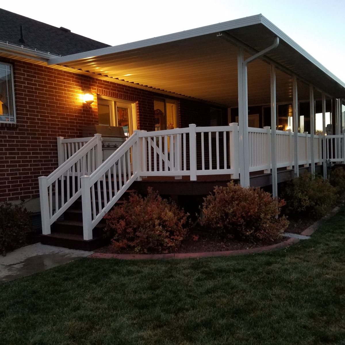 NEW 12'x24' Carport or Patio Cover