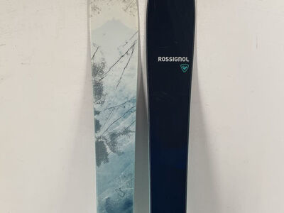 Rossignol Blackops Rallybird Ti w/ Atomic Strive 14 Bindings
