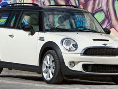 2012 MINI COOPER CLUBMAN S