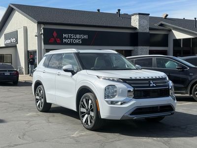 2026 Mitsubishi Outlander SEL