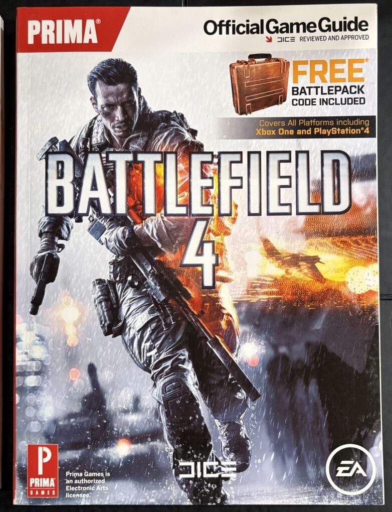 Battlefield 4 Players Guide