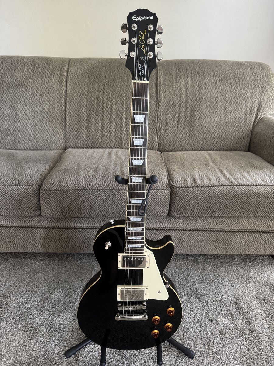 Epiphone Les Paul Standard