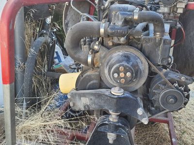 Boat motor mercury