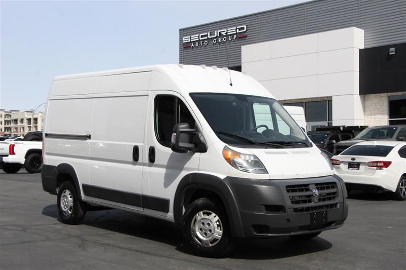 2014 RAM PROMASTER 2500 136 WB