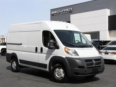 2014 RAM PROMASTER 2500 136 WB