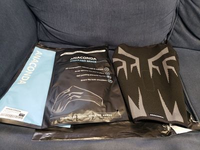 Anaconda Shoulder Brace