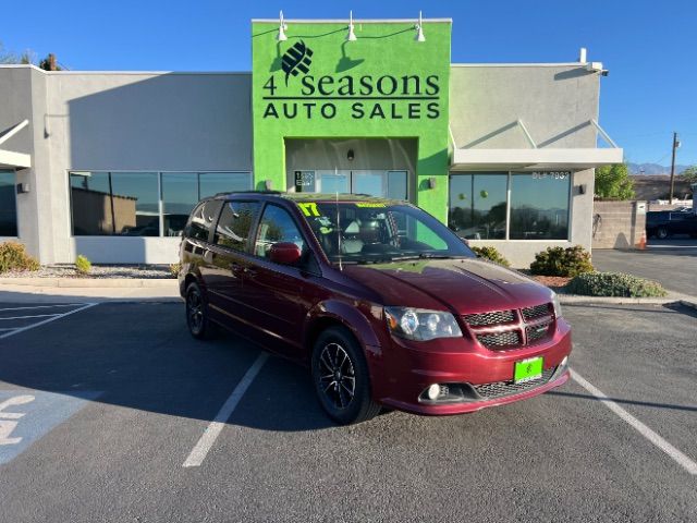 2017 Dodge Grand Caravan GT