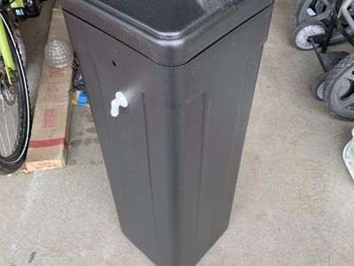 Water Softener Brine Tank