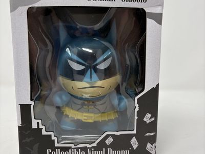 Kidrobot DC Batman Classic 5” Dunny Figure w/ Box