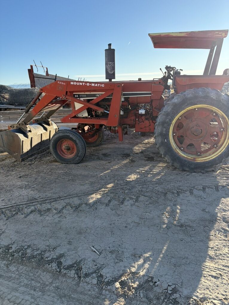 International Tractor