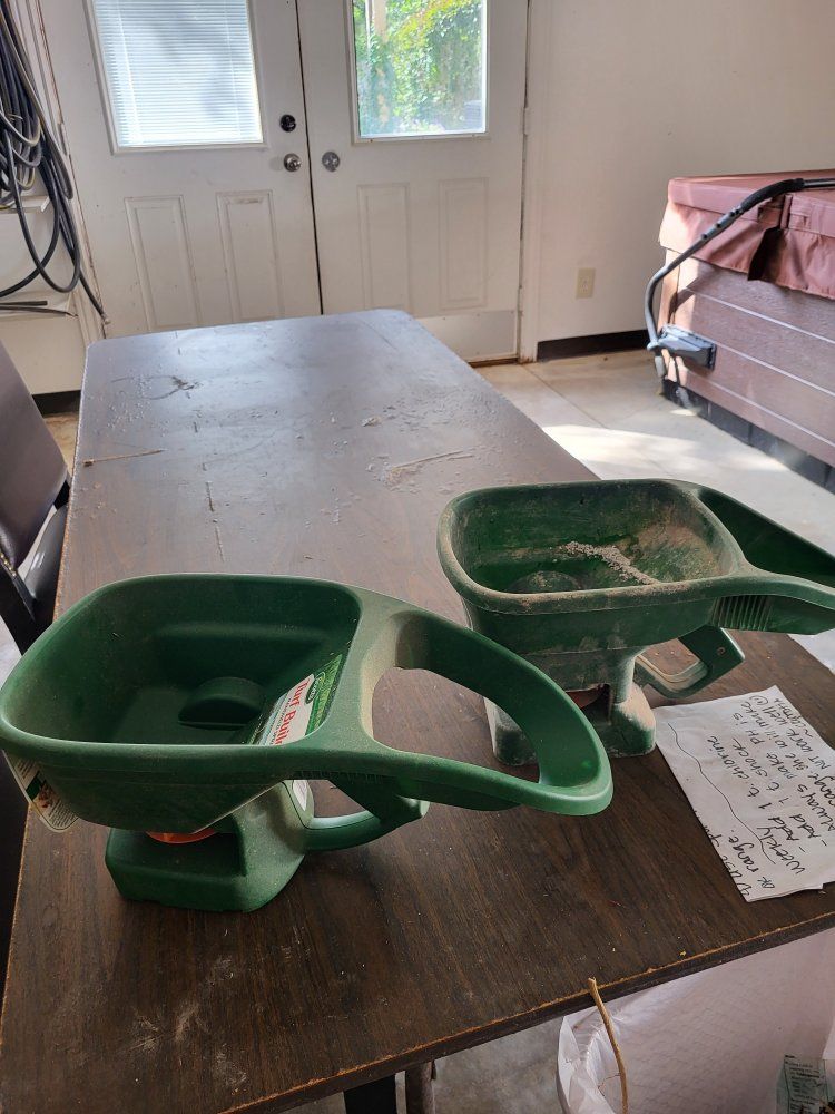 seed spreaders