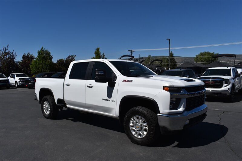 2023 Chevrolet Silverado 2500 LT