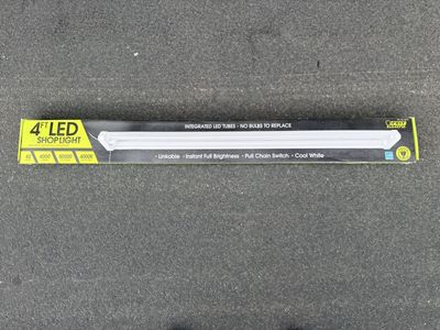 Feit Electric 4ft LED Shop Light 4000K Cool White Linkable