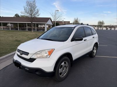 2007 HONDA CRV LX