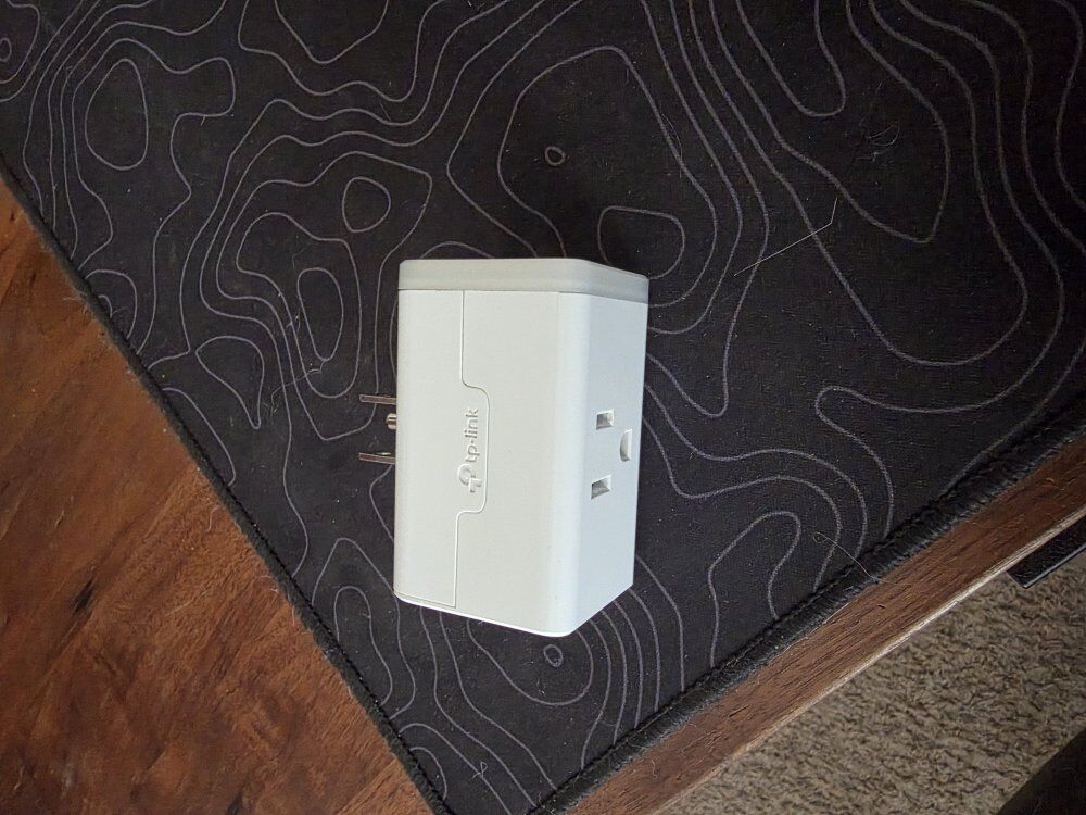 TP-Link Smart Plug WiFi Mini