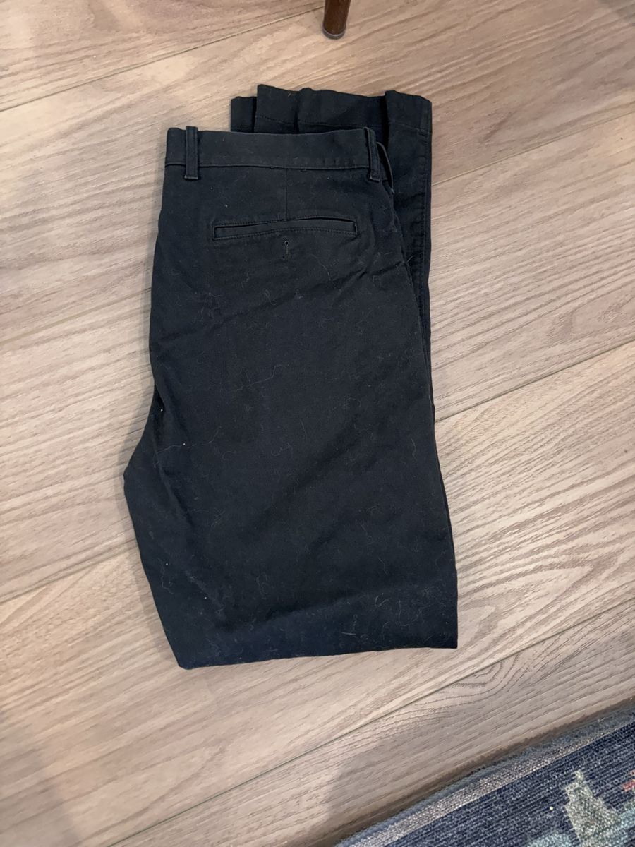 Mens J Crew Dress Pants 34x32