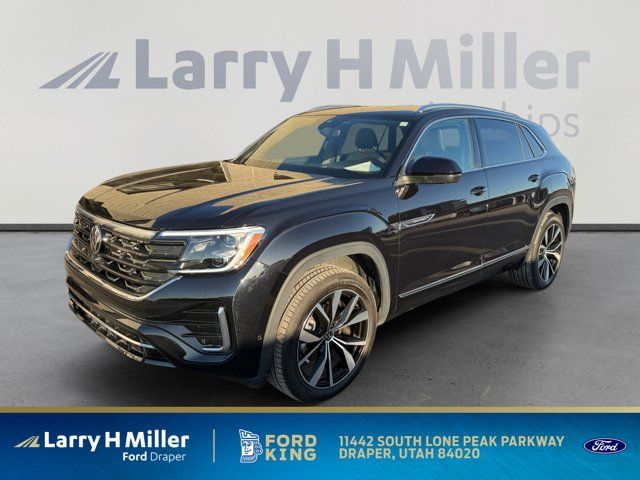 2025 Volkswagen Atlas Cross Sport SEL Premium R-Line 4Motion