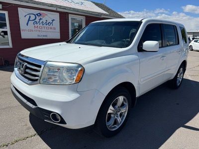 2015 HONDA PILOT EX-L w/Navi