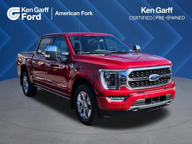 2023 Ford F-150 Platinum