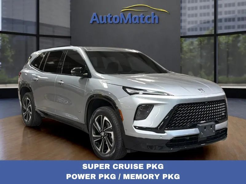 2025 Buick Enclave Sport Touring