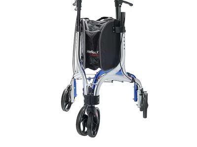 Helios Move Deluxe Edition 3-Wheel Walker