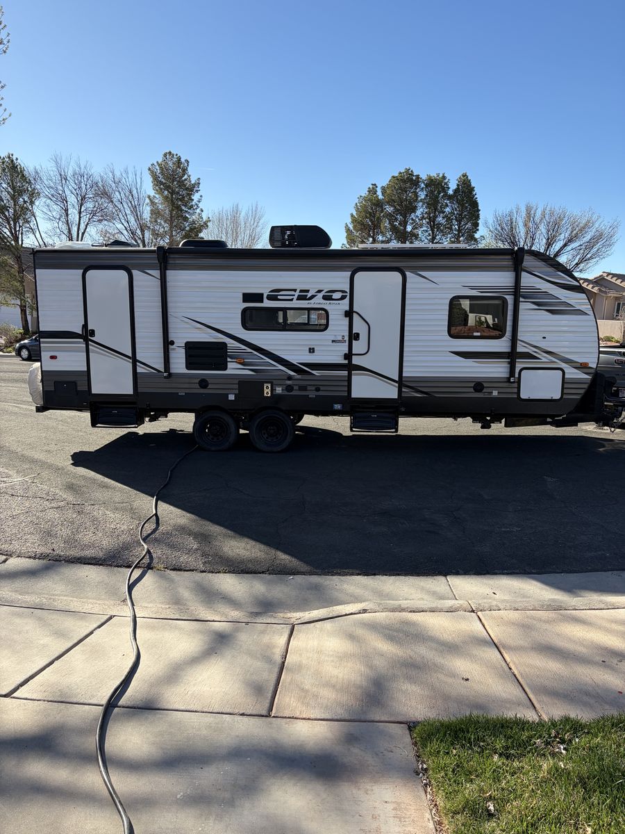 2021 Forest River EVO