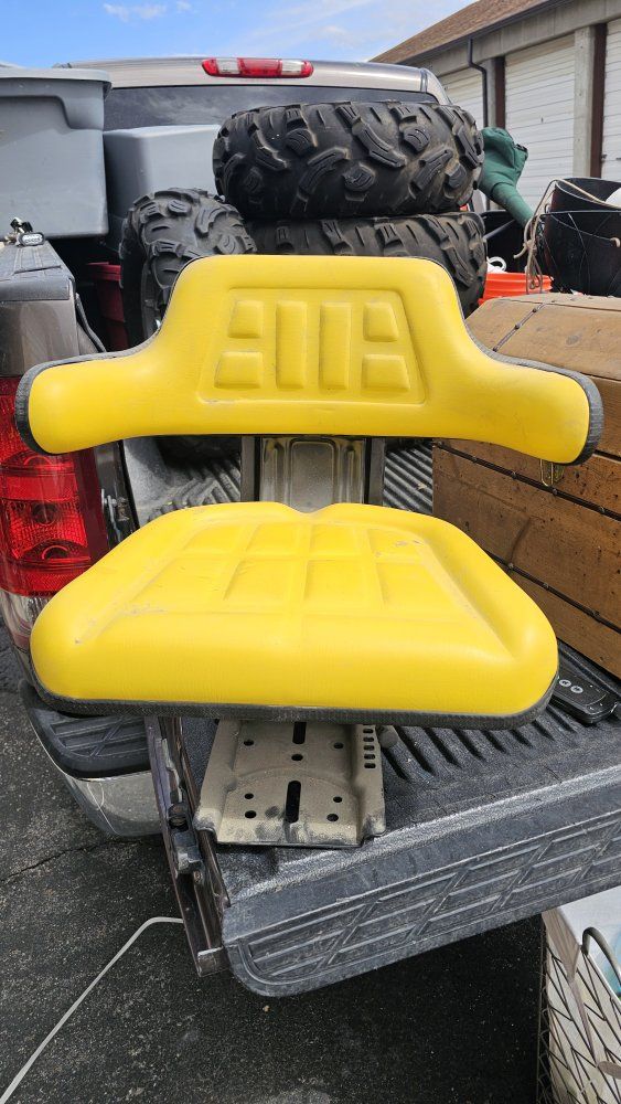 Tractor Seat Assembly Replacement Part