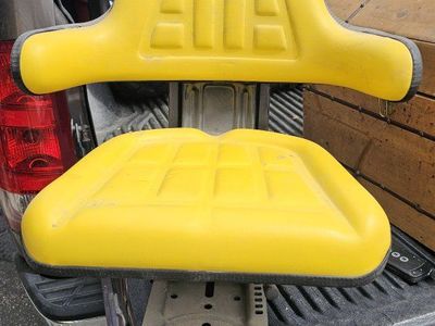 Tractor Seat Assembly Replacement Part
