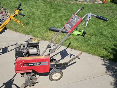 Briggs & Stratton Lawn Chief Tiller