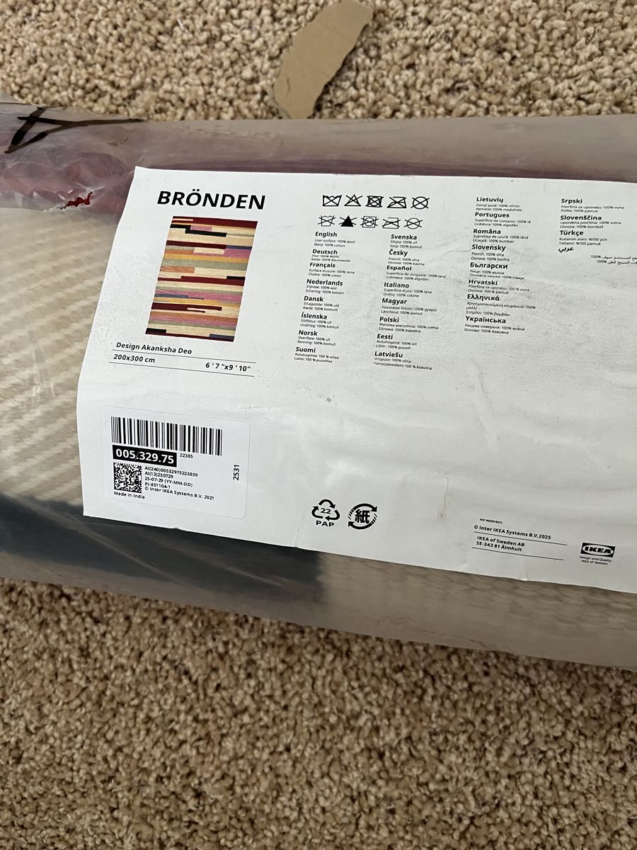 Bronden Rug