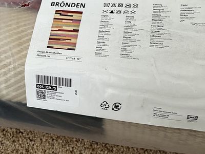 Bronden Rug