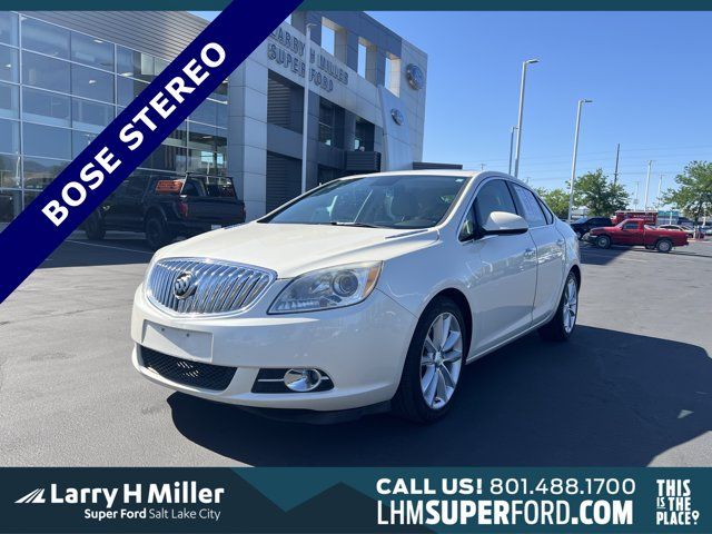 2016 Buick Verano Leather Group