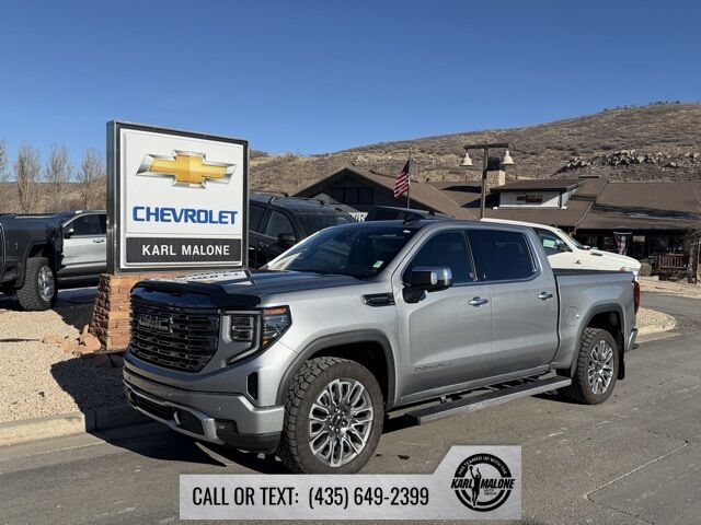 2024 GMC 1500 Denali Ultimate