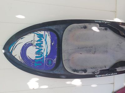boating knee board