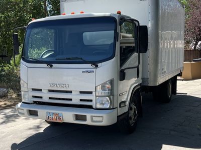 2014 Isuzu NPR HD