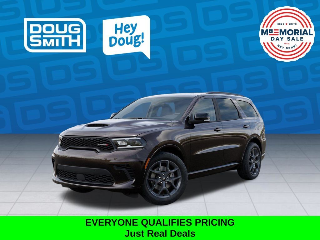 2026 Dodge Durango GT Plus