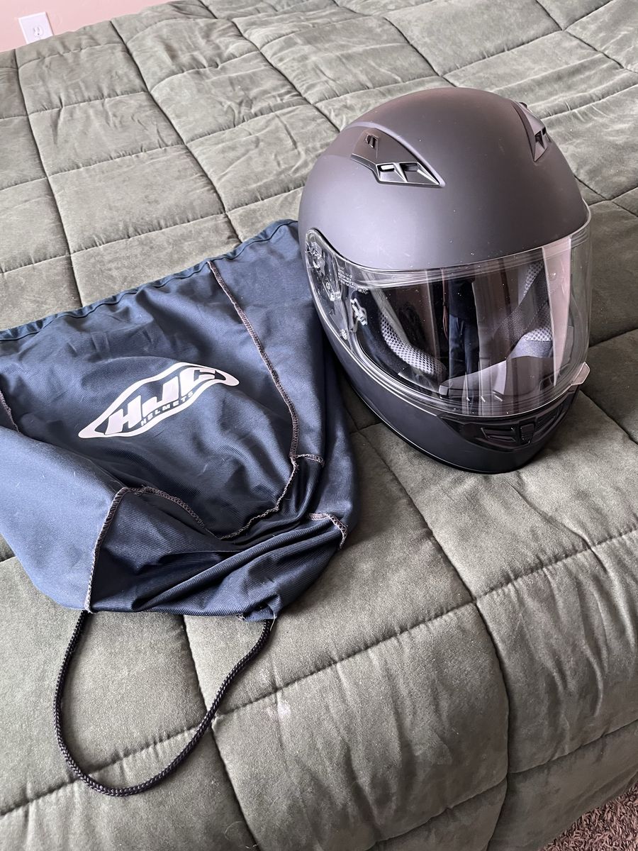 HJC CS-R3 size small motorcycle helmet