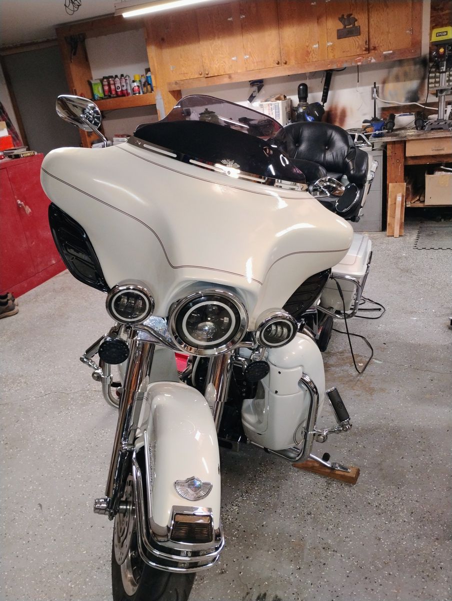 2003 Harley Davidson Ultra Classic