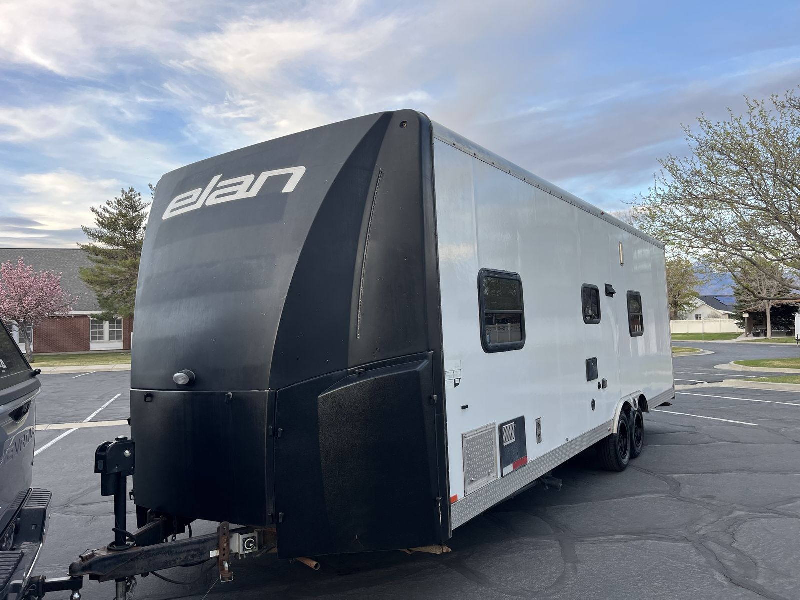 2015 Forest River Work And Play Toy Hauler 25'