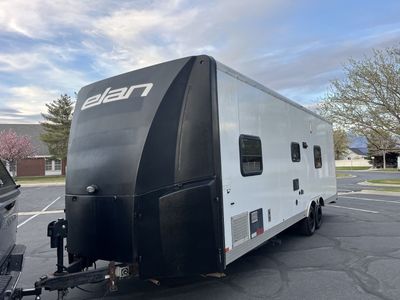 2015 Forest River Work And Play Toy Hauler 25'