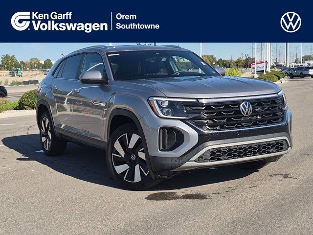 2026 Volkswagen Atlas Cross Sport SE 4Motion